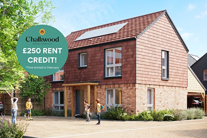 3 Bedroom Detached House To Rent In *Includes A £ Rent Credit!* Colemans Close, Swanscombe, Kent, DA10