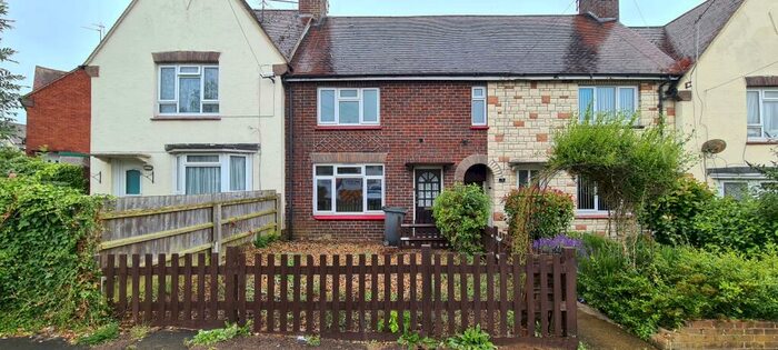 2 Bedroom House To Rent In Priory Road, Wellingborough, NN8