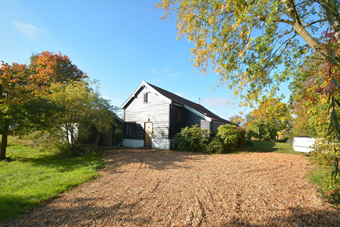 4 Bedroom Barn Conversion To Rent In Gules Green Lane, Fressingfield, IP21