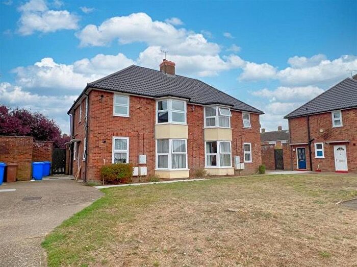 1 Bedroom Flat To Rent In Partridge Road, Ipswich, IP2