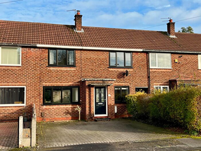 3 Bedroom Terraced House To Rent In Exmouth Road, Sale, M33