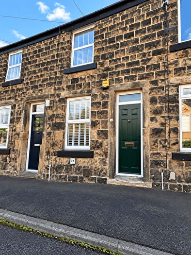 2 Bedroom Terraced House To Rent In Side Copse, Otley, LS21