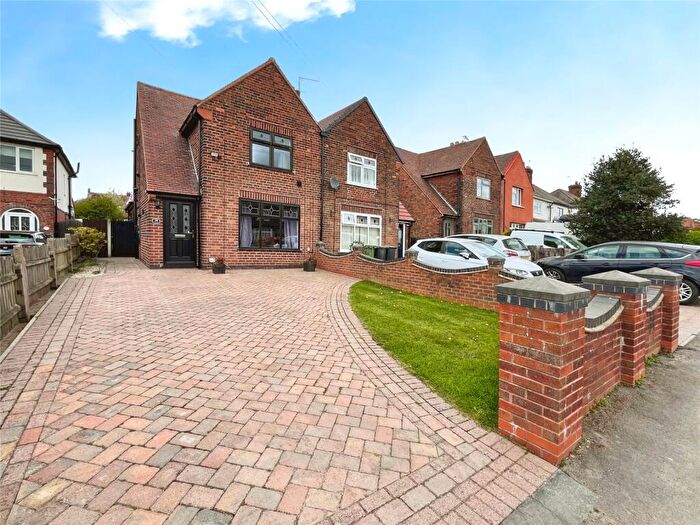 2 Bedroom Semi-Detached House For Sale In Newtons Lane, Cossall, Nottingham, Nottinghamshire, NG16