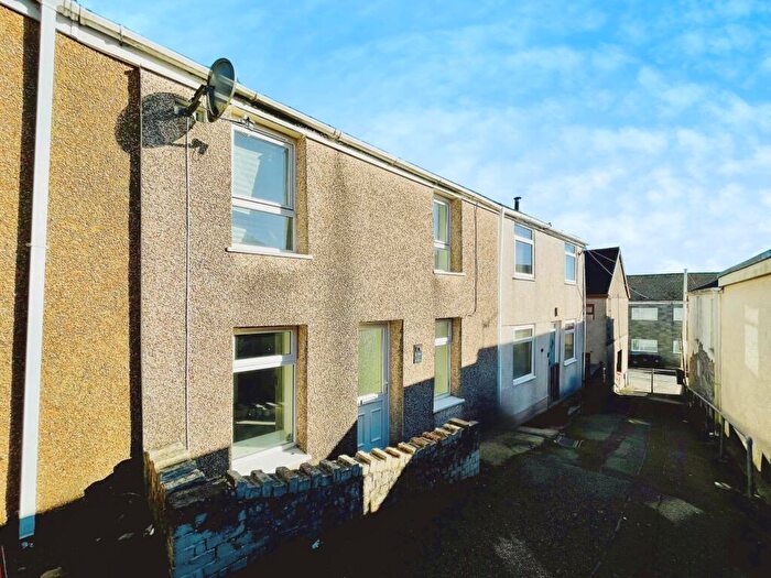 3 Bedroom Terraced House To Rent In Fitzroy Street, Brynmawr, Ebbw Vale, NP23
