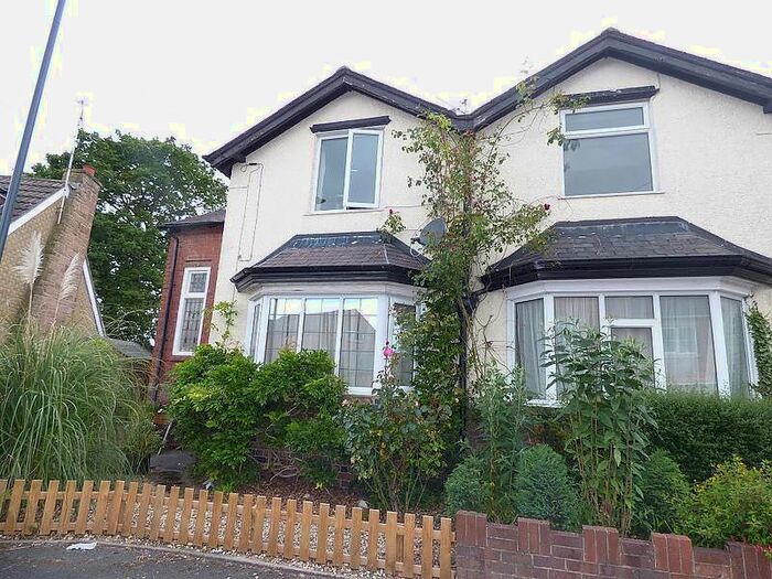 1 Bedroom Flat To Rent In Heath Avenue, Littleover, Derby, DE23