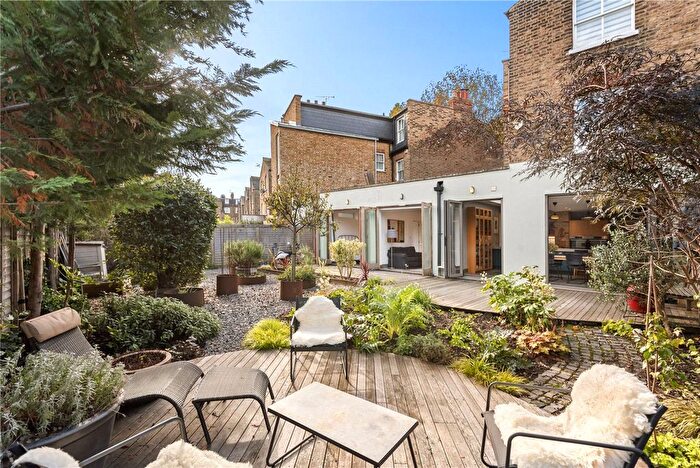 6 Bedroom Semi Detached House To Rent In Prebend Gardens, London, W4