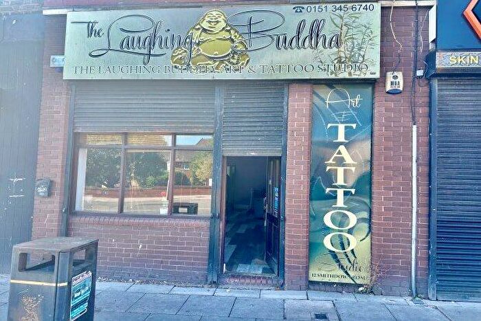 Property To Rent In Smithdown Road, Liverpool, L7