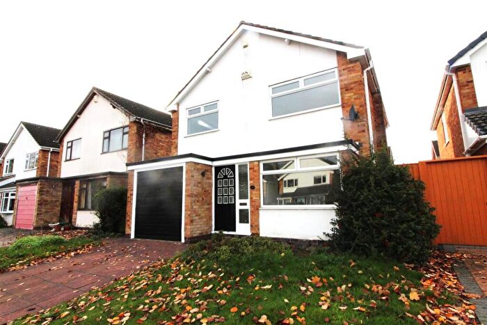 3 Bedroom House To Rent In Fir Tree Avenue, Lutterworth, LE17