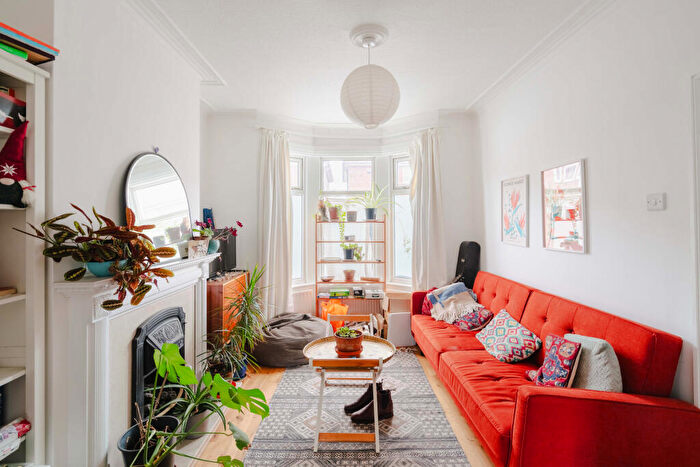 3 Bedroom Terraced House For Sale In Highbury Road, Bedminster, Bristol, BS3