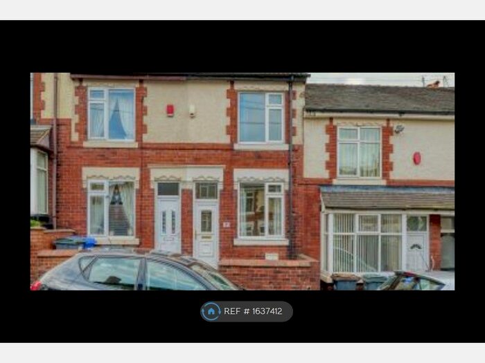 2 Bedroom Terraced House To Rent In Patterdale Street, Stoke-On-Trent, ST6