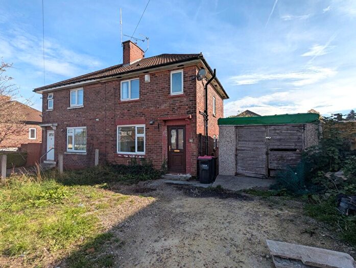 3 Bedroom Semi-Detached House For Sale In Shelley Drive, Rotherham, S65