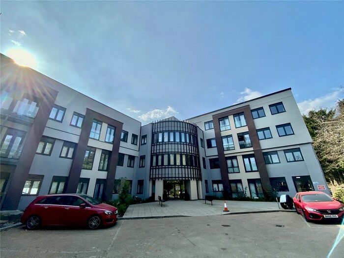 2 Bedroom Flat To Rent In Broadoaks, Streetsbrook Road, Solihull, B91