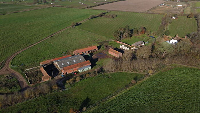 1 Bedroom Plot For Sale In Friston, Nr Heritage Coast, Suffolk, IP17