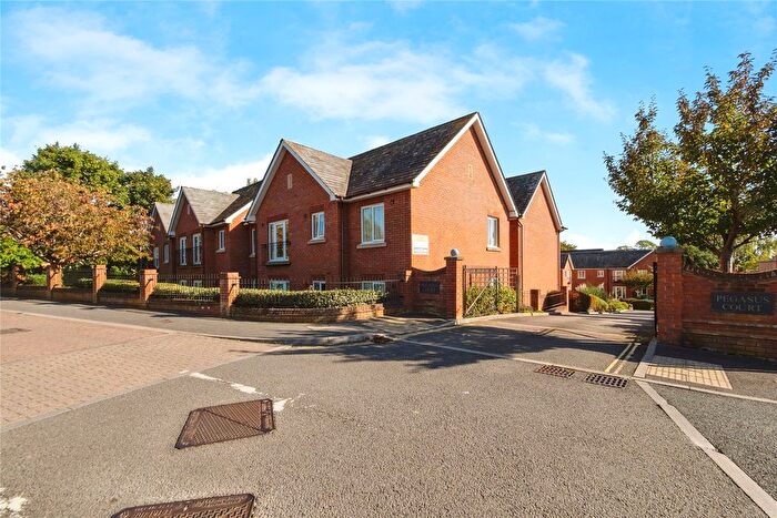 1 Bedroom Flat For Sale In Pegasus Court (Exeter), Heavitree, EX1