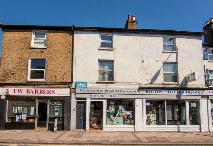 1 Bedroom Flat To Rent In Sheen Road, Richmond, TW9