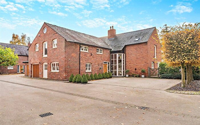 5 Bedroom Detached House For Sale In Home Farm, Chester Road, Knutsford, Cheshire, WA16