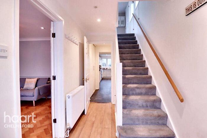 3 Bedroom Detached House To Rent In Ravensbourne Drive, Chelmsford, CM1