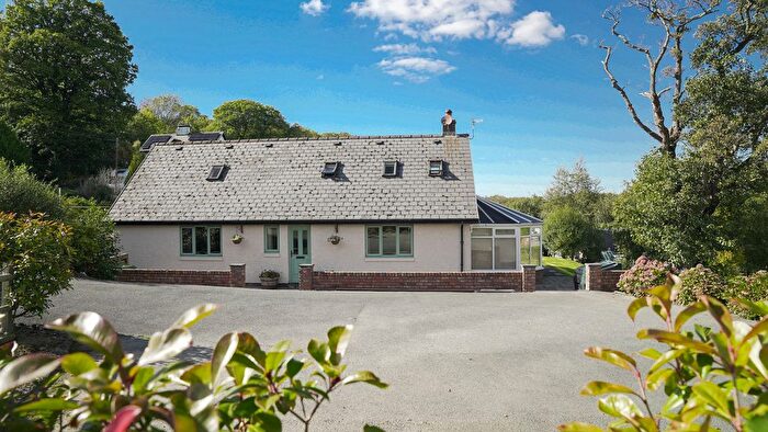 5 Bedroom Detached House For Sale In Glanwern, Borth, SY24