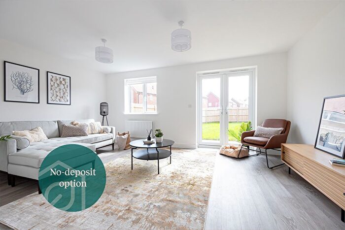 3 Bedroom Semi-Detached House To Rent In Leaf Living At Meadow View, Crowborough, Crowborough, TN6