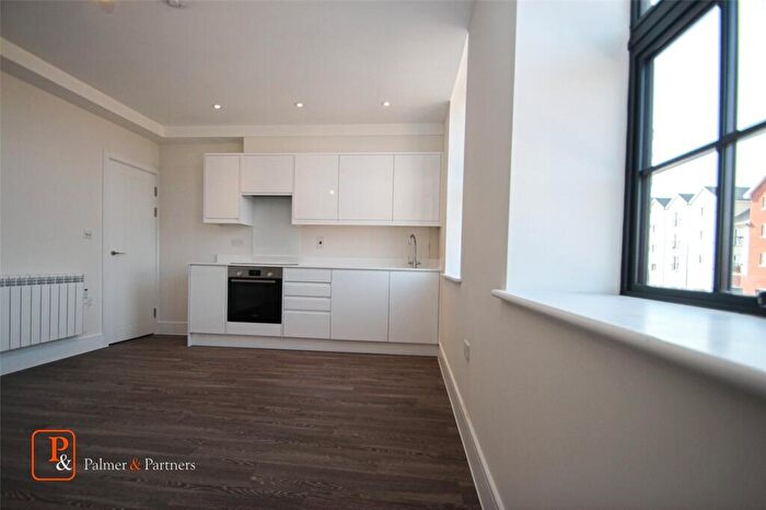 1 Bedroom Apartment To Rent In Maponite Buildings, Colchester, Essex, CO2