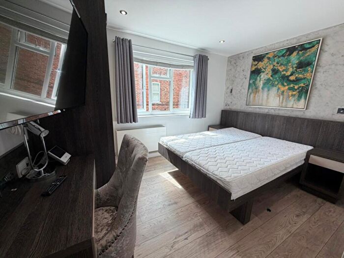 Studio To Rent In Broadway, Studio, Peterborough, PE1