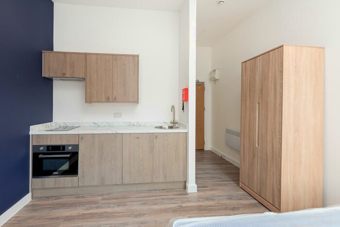 Studio To Rent In New Bond House, Bond Street, BS2