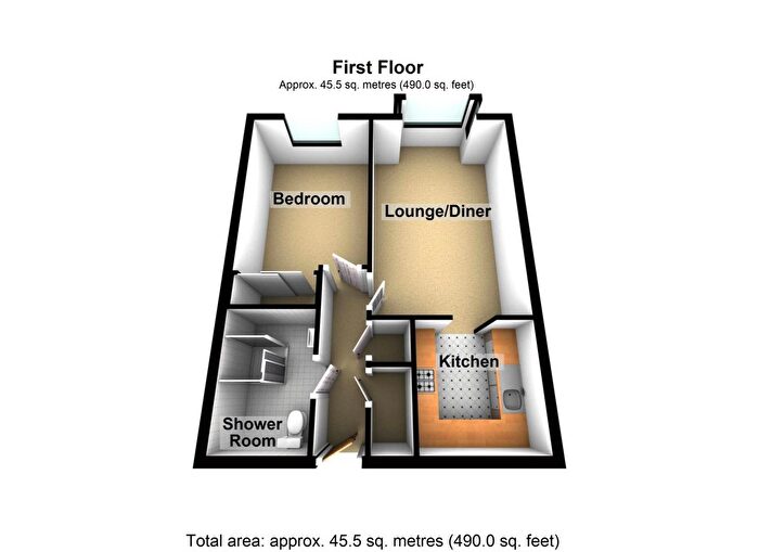 1 Bedroom Flat For Sale In Erith Road, Belvedere, DA17