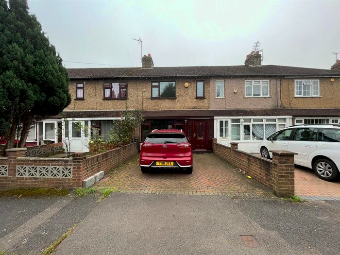 2 Bedroom Terraced House To Rent In Chapel Lane, Hillingdon, UB8