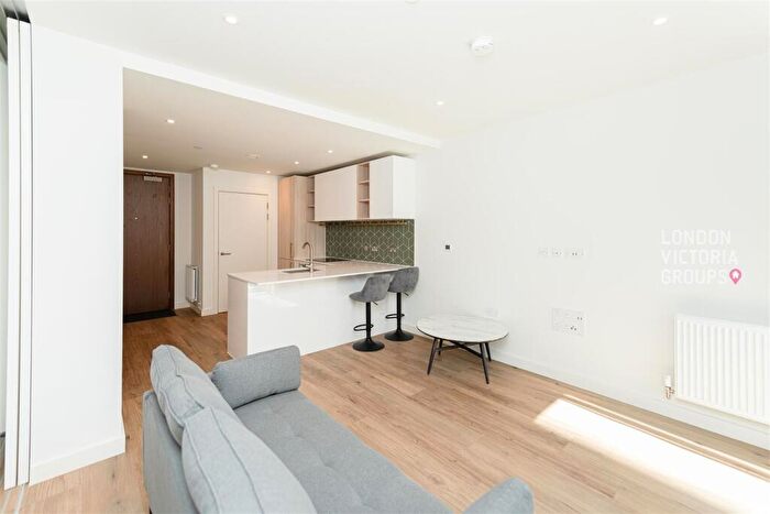 Studio To Rent In Beeley House, Mary Neuner Road, London, N8