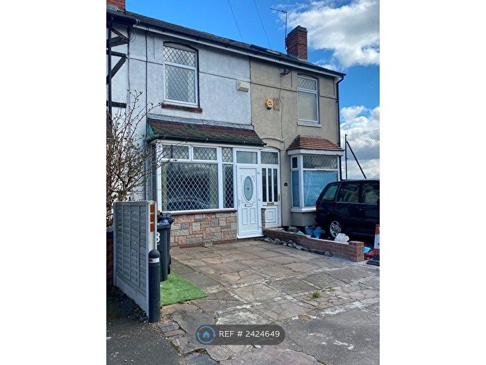 2 Bedroom Terraced House To Rent In Harmer Street, Birmingham, B18