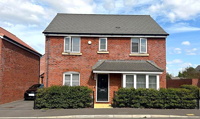 4 Bedroom Detached House For Sale In Jenkinson Way, Wotton-Under-Edge, GL12