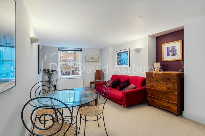 Studio To Rent In Middlesex Street, Spitalfields, London, E1