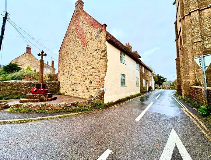 4 Bedroom Cottage For Sale In Convent Cottage, North Road, Chideock, Bridport, Dorset, DT6