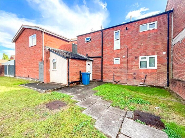 1 Bedroom House Of Multiple Occupation To Rent In Abelia, Amington, Tamworth, Staffordshire, B77