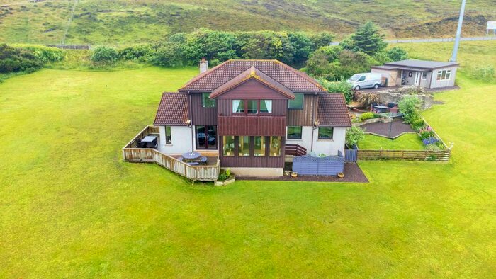 4 Bedroom Detached House For Sale In Restensgeo, Gulberwick, ZE2