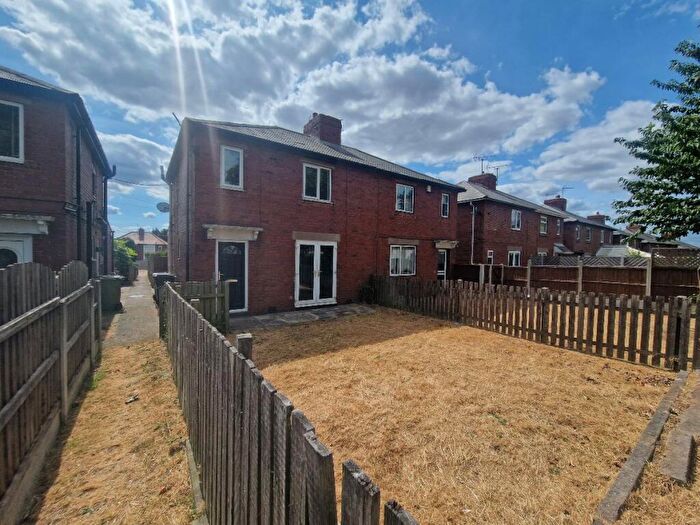2 Bedroom Semi-Detached House To Rent In St. Lawrence View, Whitwell, Worksop, S80