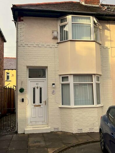 2 Bedroom Terraced House To Rent In Witton Road, Old Swan, Liverpool, L13
