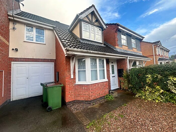 3 Bedroom Property To Rent In Lancelot Close, Leicester Forest East, Leicester, LE3