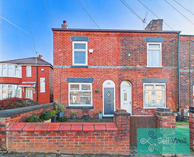 2 Bedroom End Of Terrace House For Sale In Moorside Road, Swinton, Manchester, M27