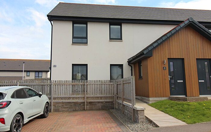 2 Bedroom Flat For Sale In Mill Lane, Buckie, AB56