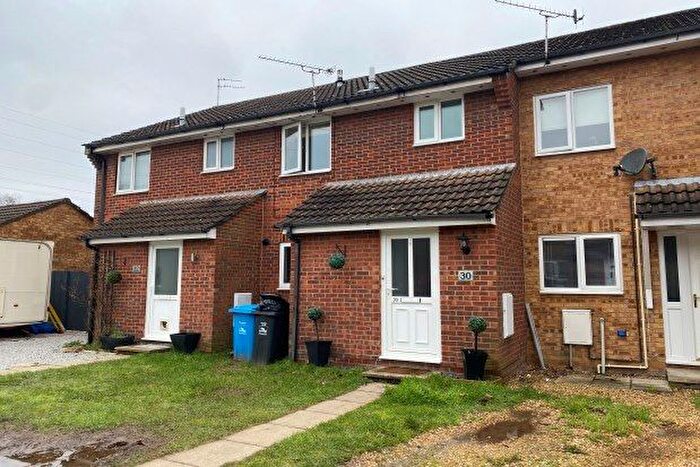 3 Bedroom Terraced House To Rent In Canford Heath, Poole, BH17