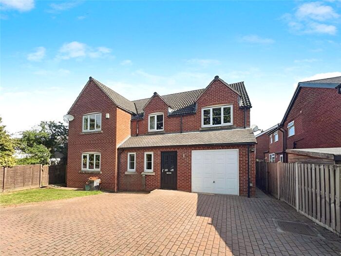 4 Bedroom Detached House To Rent In High Meadow, Bawtry, Doncaster, South Yorkshire, DN10