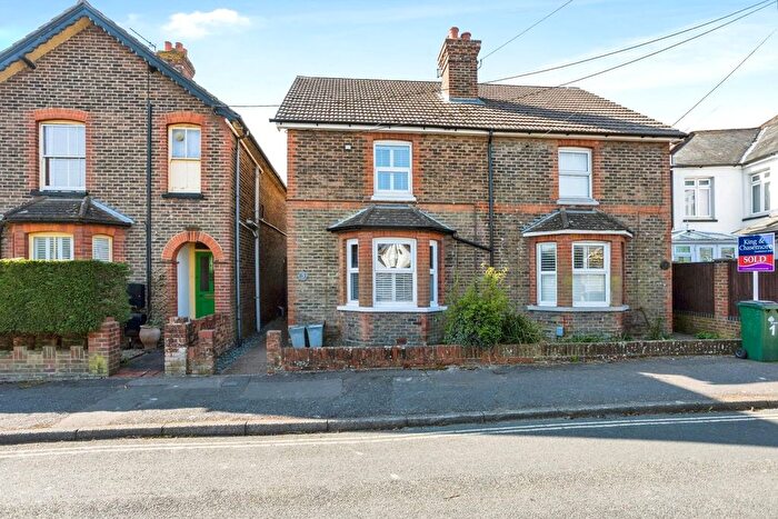 4 Bedroom Semi-detached House For Sale In Kimberley Road, Crawley, West Sussex, RH10