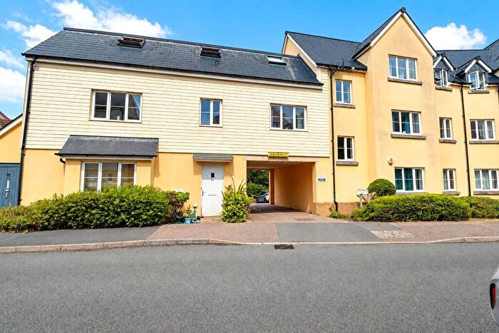 2 Bedroom Apartment For Sale In Sampson's Plantation, Fremington, Barnstaple, Devon, EX31