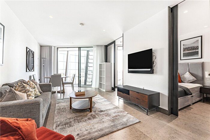 1 Bedroom Flat To Rent In Blackfriars Road, London, SE1