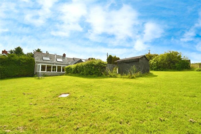 3 Bedroom Detached House For Sale In Rosebush, Clynderwen, Dyfed, SA66