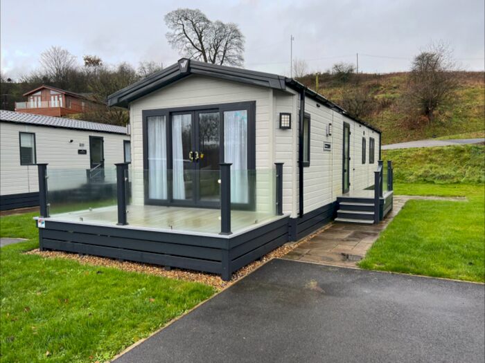 2 Bedroom Park Home For Sale In Www.fourseasonsparks.com River Dane Luxury Lodges, Somerford, Congleton, CW12