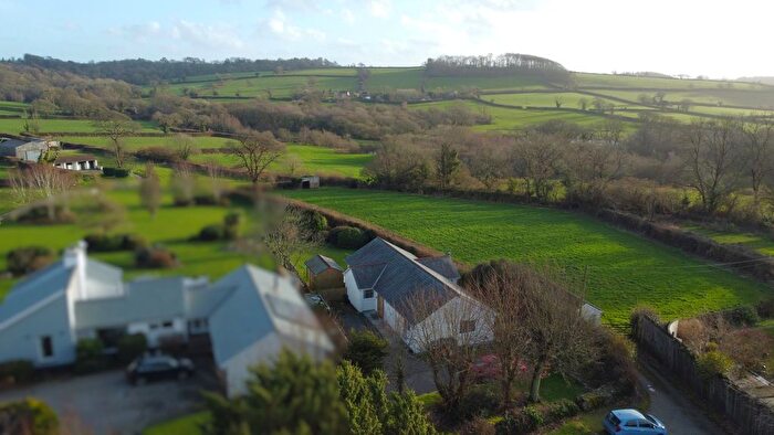 3 Bedroom Bungalow For Sale In Lea Cottage, Tregorrick, St. Austell, Cornwall, PL26