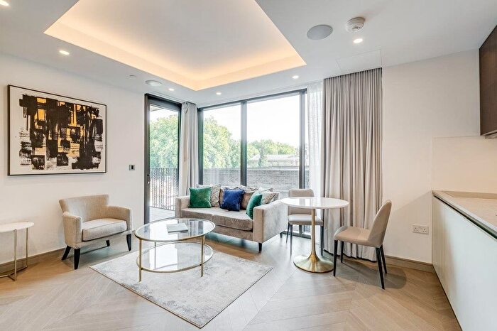 1 Bedroom Flat For Sale In One St John's Wood, St. Johns Wood Road, London, NW8