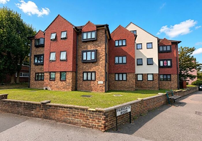 1 Bedroom Flat For Sale In Flat Burniston Court, Manor Road, Wallington, Surrey, SM6